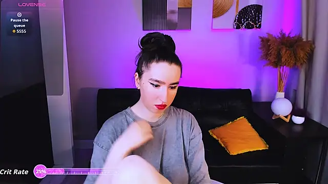 Lily xBabe online show from 9, 7, 2026