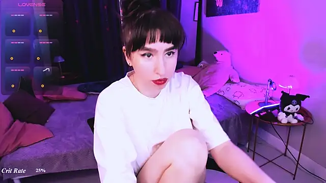 Lily xBabe online show from 19, 7, 2026