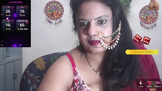 Sexy komolika online show from 27, 10, 2025