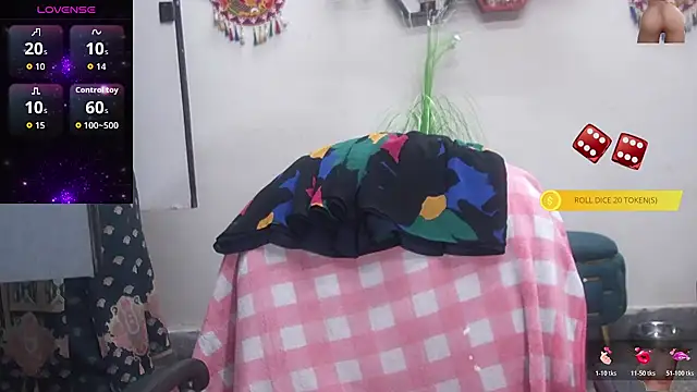 Sexy komolika online show from 1, 11, 2025