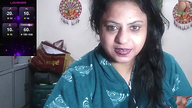 Sexy komolika online show from 21, 12, 2025