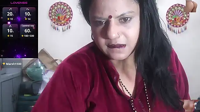 Sexy komolika online show from 23, 12, 2025