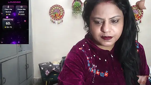 Sexy komolika online show from 22, 2, 2026