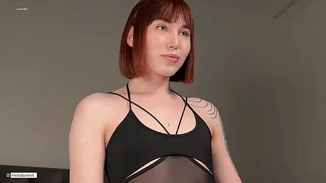 Snapshot of melodyxlove chatting on 4, 5, 2026 melodyxlove online show from 4, 5, 2026