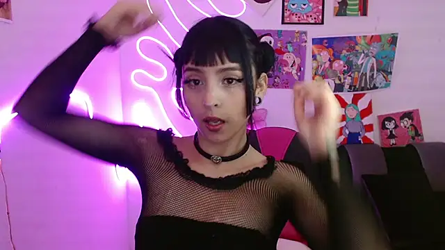 Snapshot of Kind_Scarlett chatting on 23, 2, 2025 Kind Scarlett online show from 23, 2, 2025