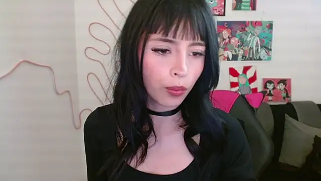 Snapshot of Kind_Scarlett chatting on 11, 3, 2025 Kind Scarlett online show from 11, 3, 2025