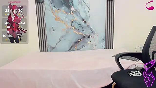 Rubi 30 online show from 3, 12, 2025