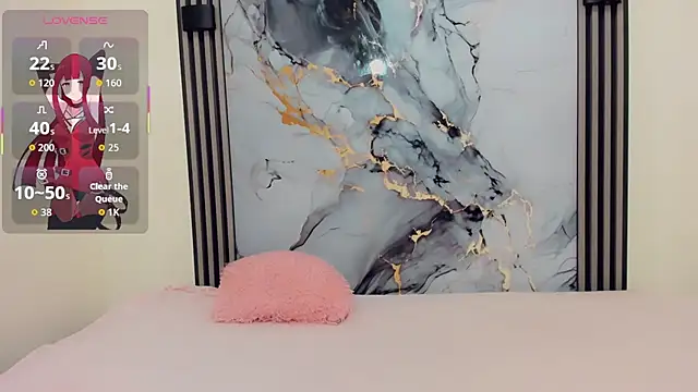 Snapshot of Rubi_30 chatting on 4, 3, 2026 Rubi 30 online show from 4, 3, 2026