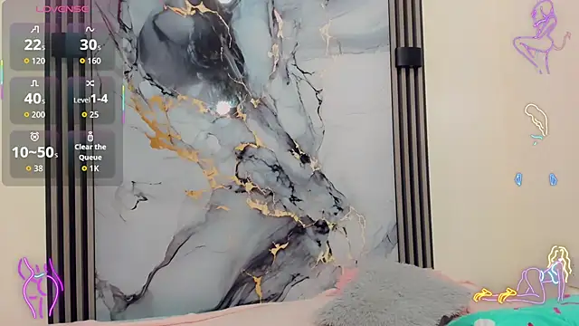 Snapshot of Rubi_30 chatting on 13, 3, 2026 Rubi 30 online show from 13, 3, 2026