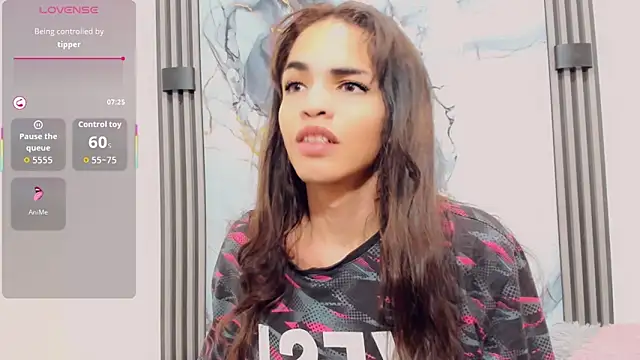 Snapshot of Rubi_30 chatting on 15, 3, 2026 Rubi 30 online show from 15, 3, 2026