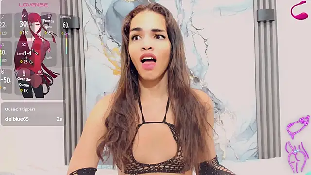 Snapshot of Rubi_30 chatting on 16, 3, 2026 Rubi 30 online show from 16, 3, 2026