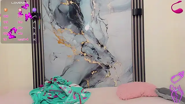 Snapshot of Rubi_30 chatting on 25, 3, 2026 Rubi 30 online show from 25, 3, 2026