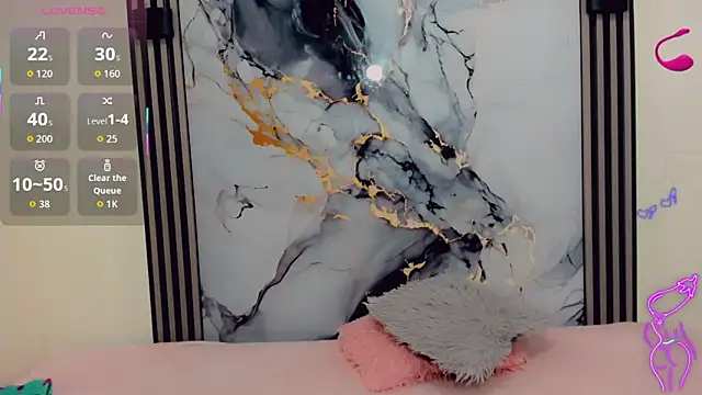 Snapshot of Rubi_30 chatting on 7, 4, 2026 Rubi 30 online show from 7, 4, 2026