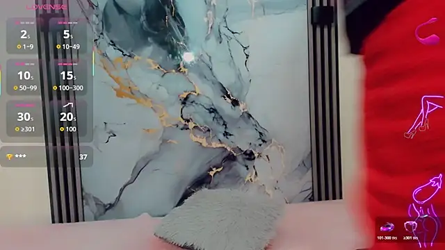 Snapshot of Rubi_30 chatting on 8, 4, 2026 Rubi 30 online show from 8, 4, 2026