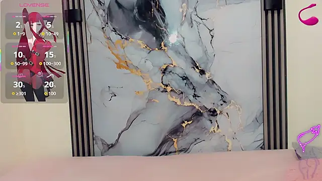 Snapshot of Rubi_30 chatting on 9, 4, 2026 Rubi 30 online show from 9, 4, 2026