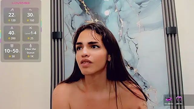 Snapshot of Rubi_30 chatting on 14, 4, 2026 Rubi 30 online show from 14, 4, 2026