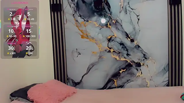 Snapshot of Rubi_30 chatting on 15, 4, 2026 Rubi 30 online show from 15, 4, 2026