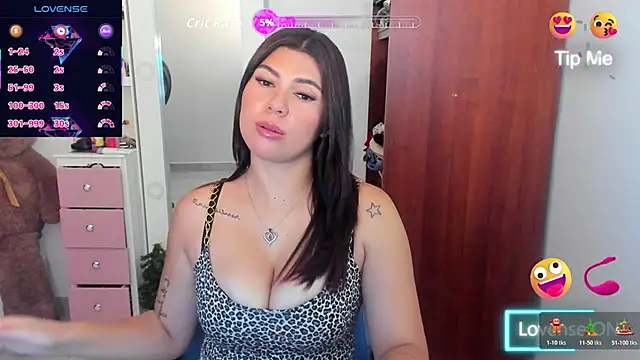 Snapshot of cynthia_watson chatting on 6, 6, 2026 cynthia watson online show from 6, 6, 2026