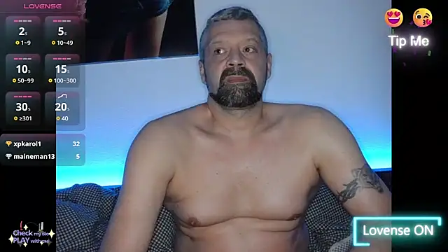 northman1977 online show from 30, 1, 2025