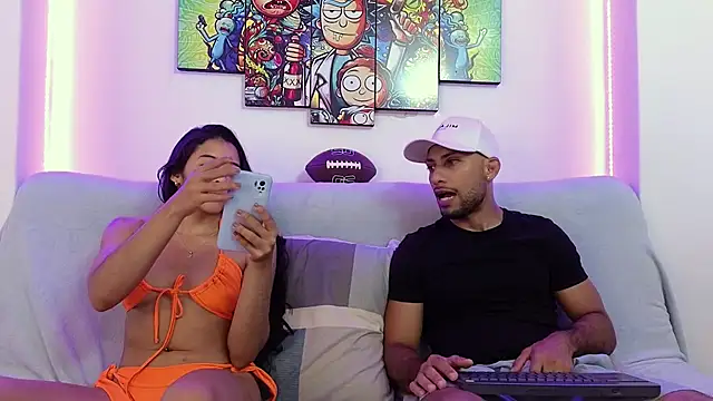 Snapshot of catalina_y_tylerjhons chatting on 10, 10, 2025 catalina y tylerjhons online show from 10, 10, 2025