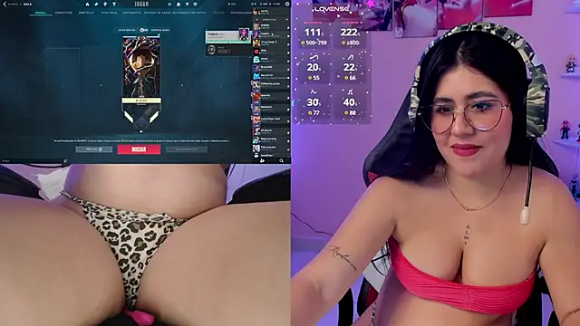 DanielaHang online show from 14, 1, 2025