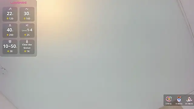 EmiliWilliams online show from 6, 2, 2026