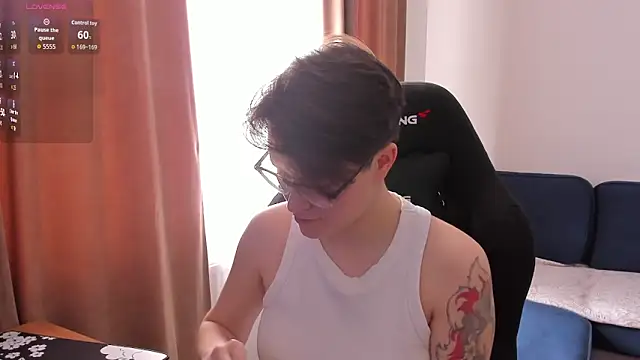 JessieFlower online show from 25, 4, 2026