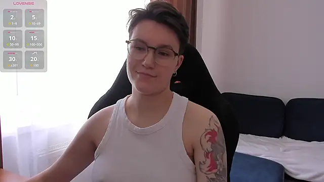 JessieFlower online show from 6, 8, 2026