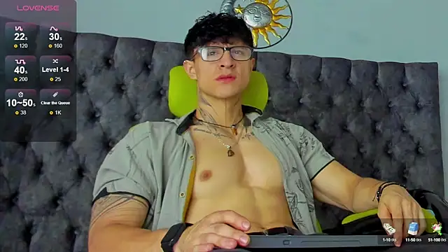 Jeins carter online show from 7, 12, 2024