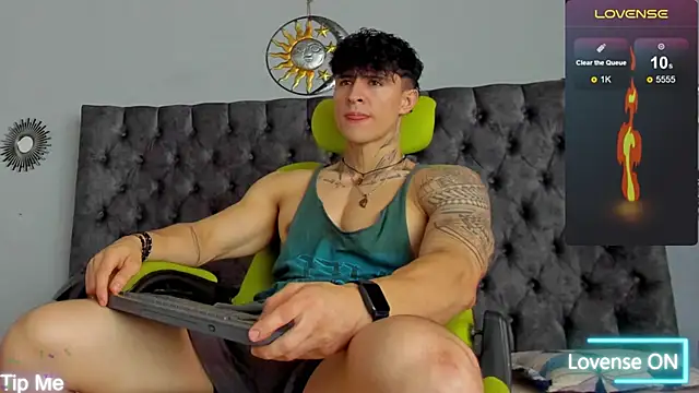 Jeins carter online show from 13, 12, 2024