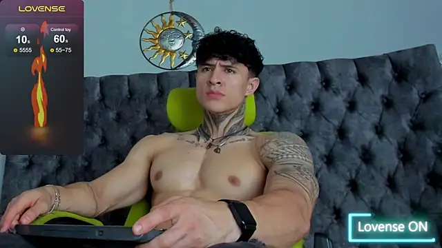 Jeins carter online show from 30, 12, 2024