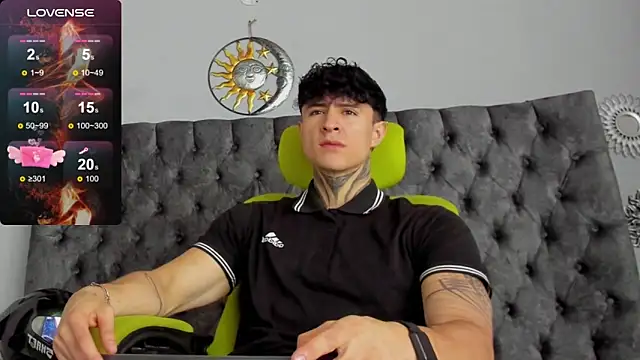 Jeins carter online show from 9, 1, 2025