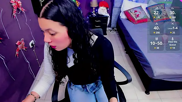 Snapshot of Lana_stone_ chatting on 20, 12, 2024 Lana stone online show from 20, 12, 2024