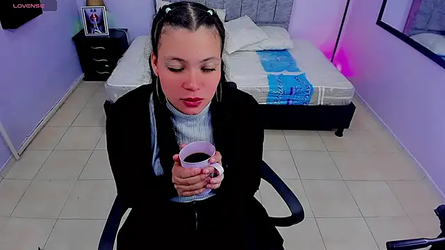 Snapshot of Lana_stone_ chatting on 13, 1, 2025 Lana stone online show from 13, 1, 2025
