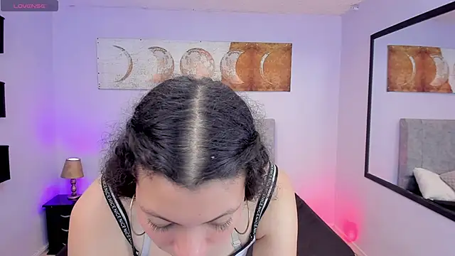 Snapshot of Lana_stone_ chatting on 4, 3, 2025 Lana stone online show from 4, 3, 2025