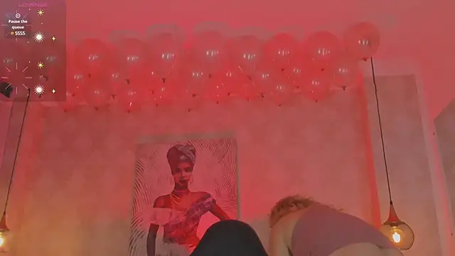 Shantall   online show from 17, 3, 2025