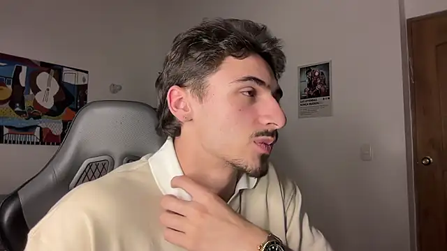 David Brown18 online show from 24, 11, 2025