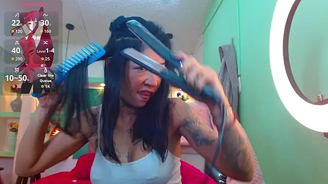 lorenapinto online show from 13, 1, 2026