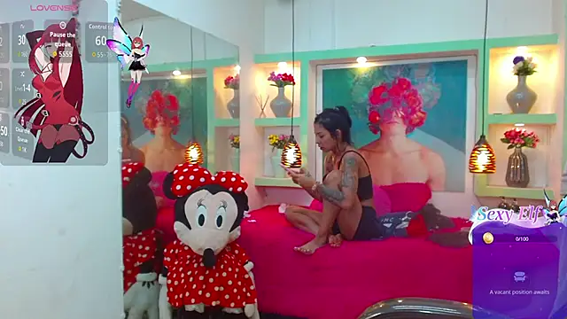 lorenapinto online show from 24, 3, 2026