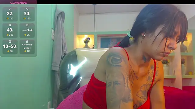 Snapshot of lorenapinto chatting on 23, 5, 2026 lorenapinto online show from 23, 5, 2026
