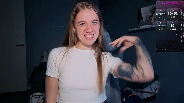 candy maggie online show from 27, 10, 2025