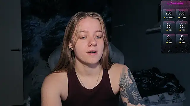 candy maggie online show from 28, 11, 2025