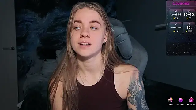 candy maggie online show from 29, 11, 2025