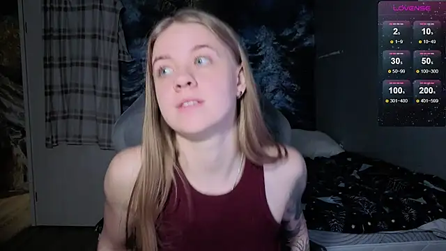 candy maggie online show from 19, 12, 2025