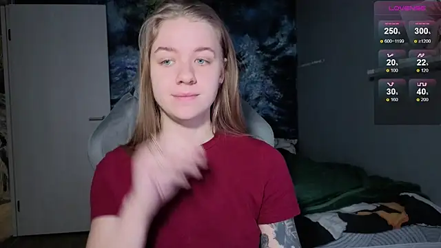 candy maggie online show from 22, 12, 2025