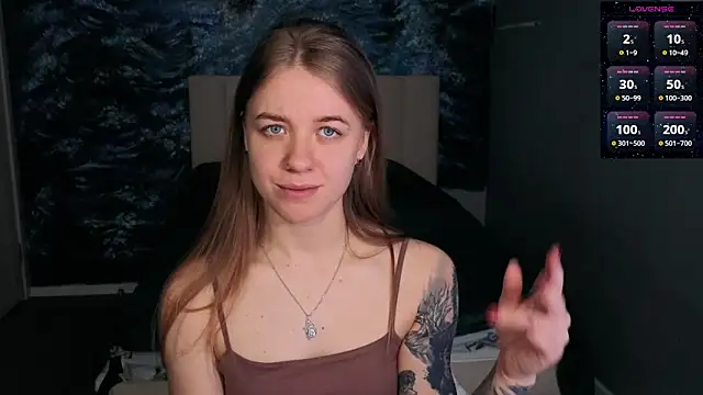 candy maggie online show from 31, 3, 2026