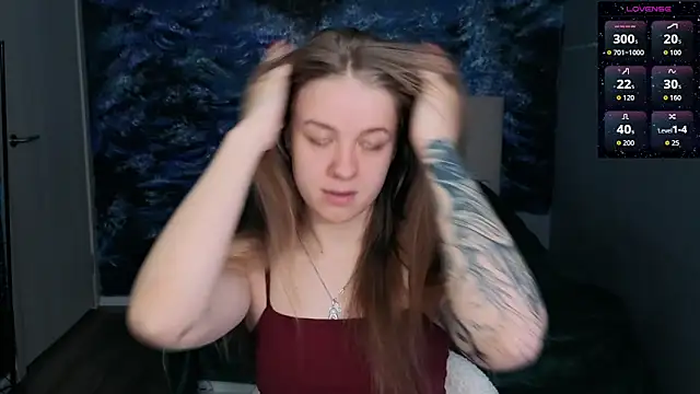 candy maggie online show from 5, 4, 2026