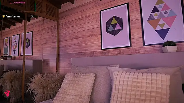 AmmyScott online show from 9, 11, 2025