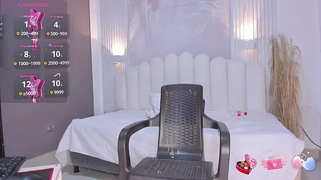 NastassjaCandy online show from 7, 4, 2026