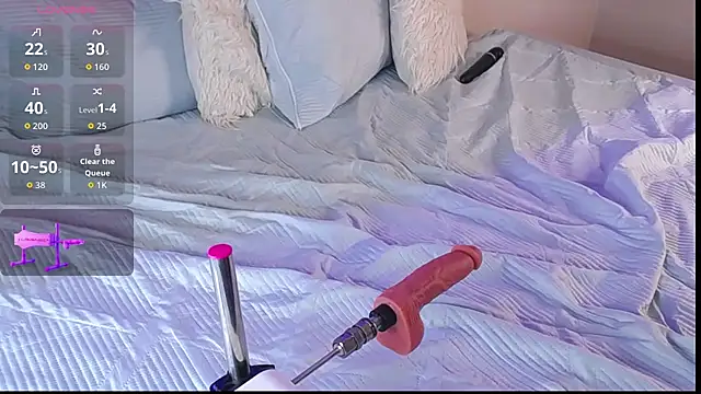 cloe bridgee online show from 7, 11, 2025